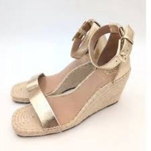 Vince Camuto Felyn Espadrille Wedge Sandal‎ size 12